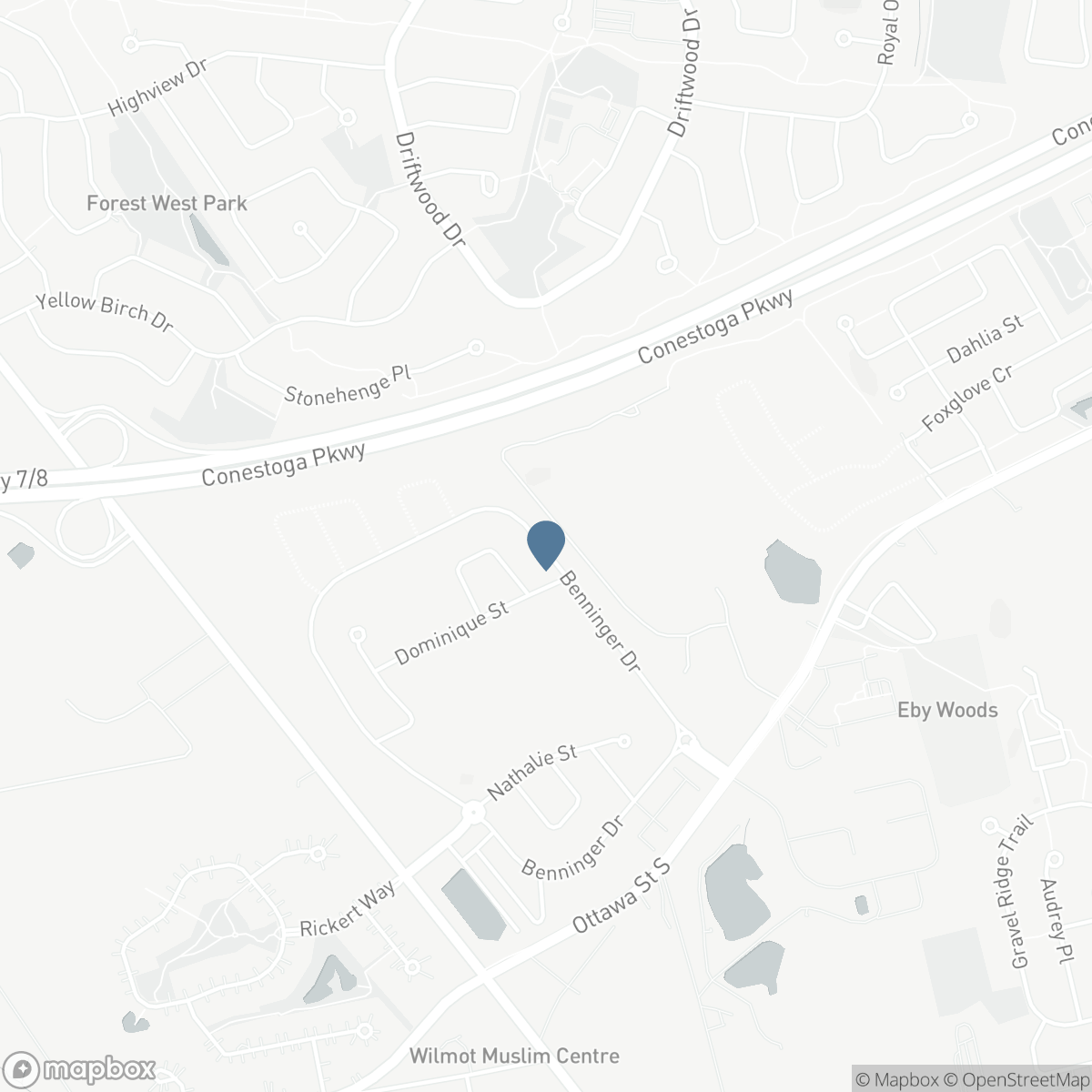 192 BENNINGER Drive, Kitchener, Ontario N2E 0C9